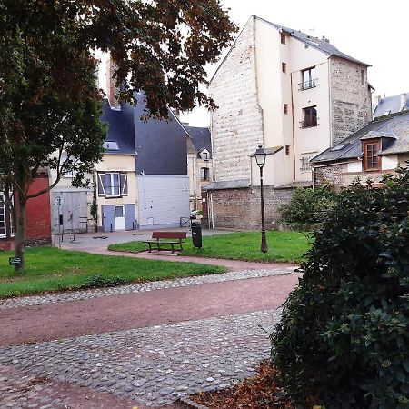 Maison Entre La Plage Et Le Port Villa Dieppe Bagian luar foto