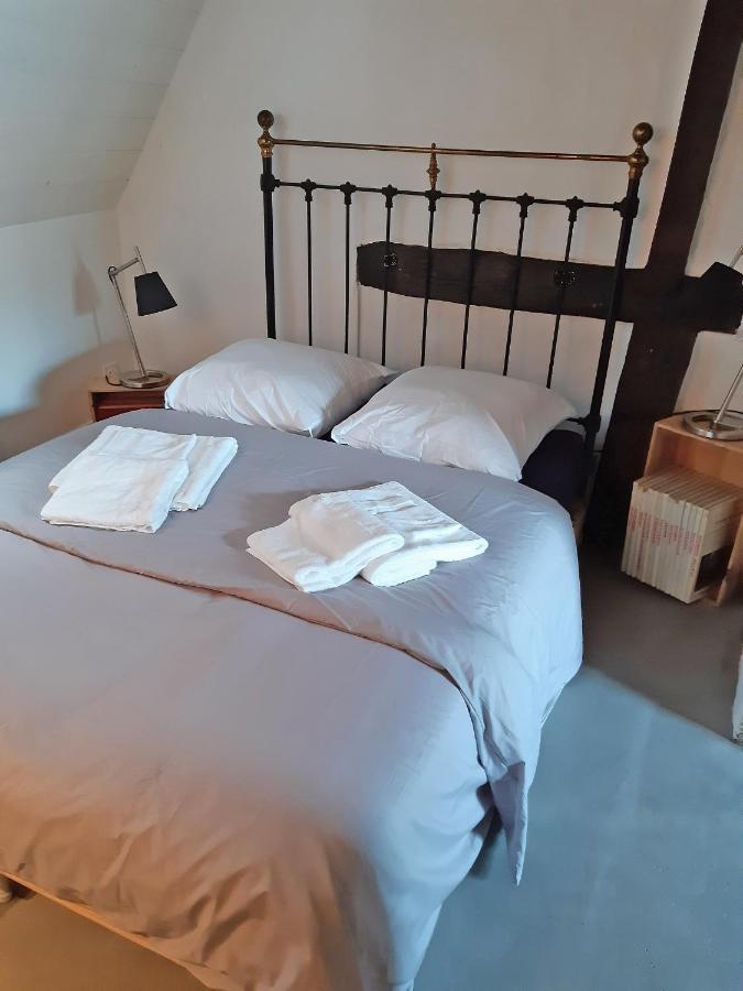 Maison Entre La Plage Et Le Port Villa Dieppe Bagian luar foto