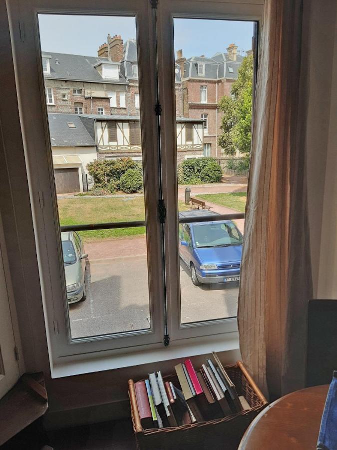 Maison Entre La Plage Et Le Port Villa Dieppe Bagian luar foto